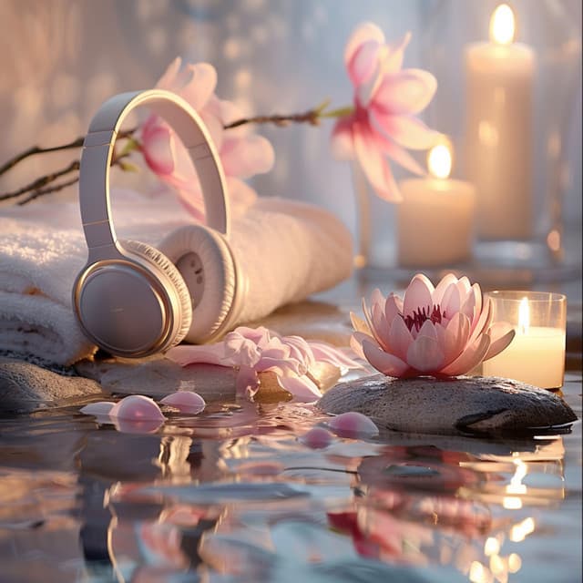 Massage Calm: Spa Relaxation Rhythms - Spa-Musik