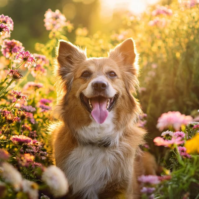 Armonía Para Mascotas: Acordes Lofi Para Momentos Tranquilos - Lista de reproducción para relajarse por la tarde