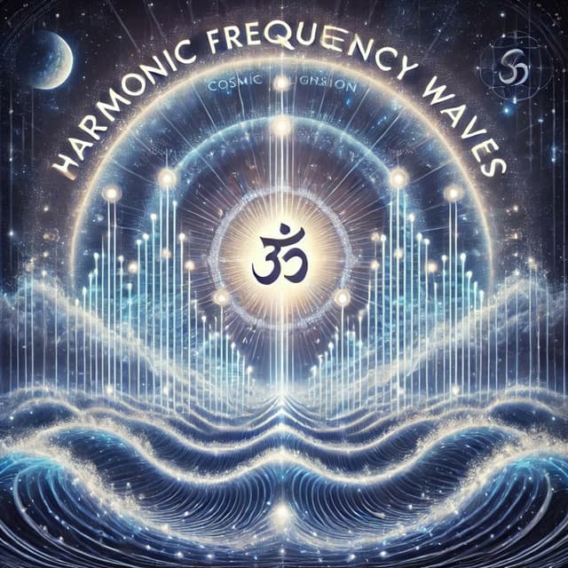 Harmonic Frequency Waves - AtomFlow