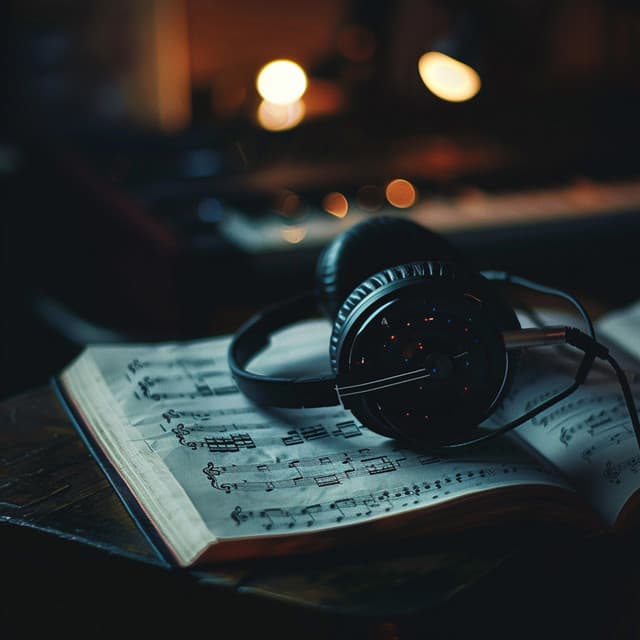 Study Rhythmic Melody: Academic Focus Tunes - Working Music