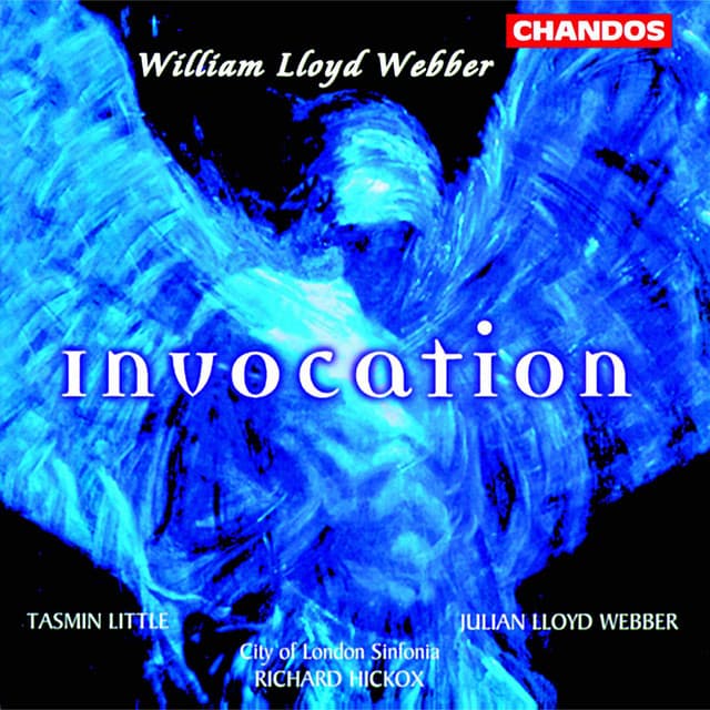 Webber: Invocation - William Lloyd Webber
