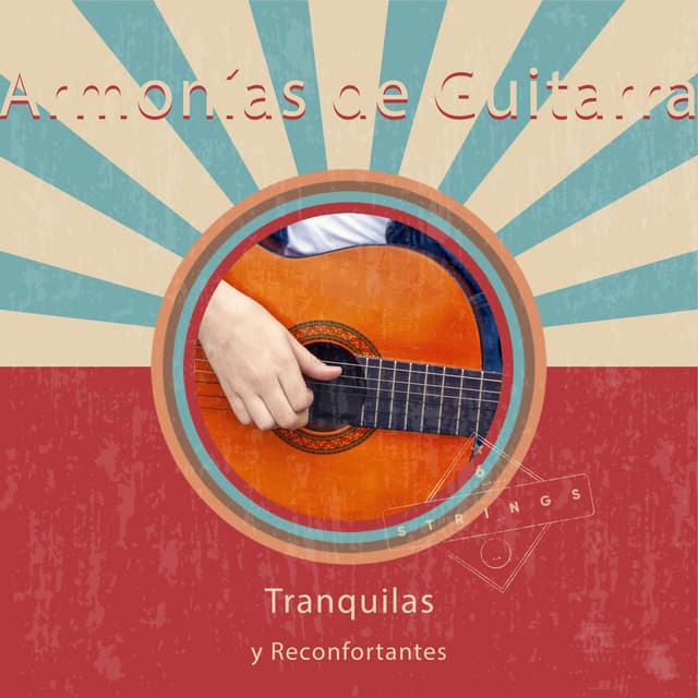 zZz Armonías de Guitarra Tranquilas y Reconfortantes zZz - Guitarras Mágicas