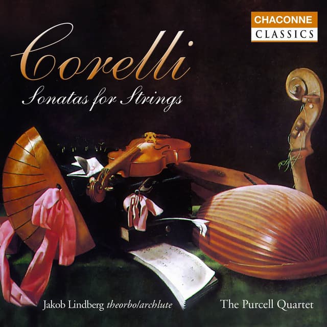 Corelli: Complete String Sonatas - Arcangelo Corelli
