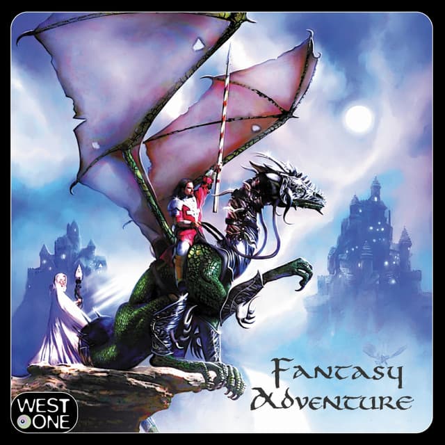 Fantasy Adventure - Bill Connor