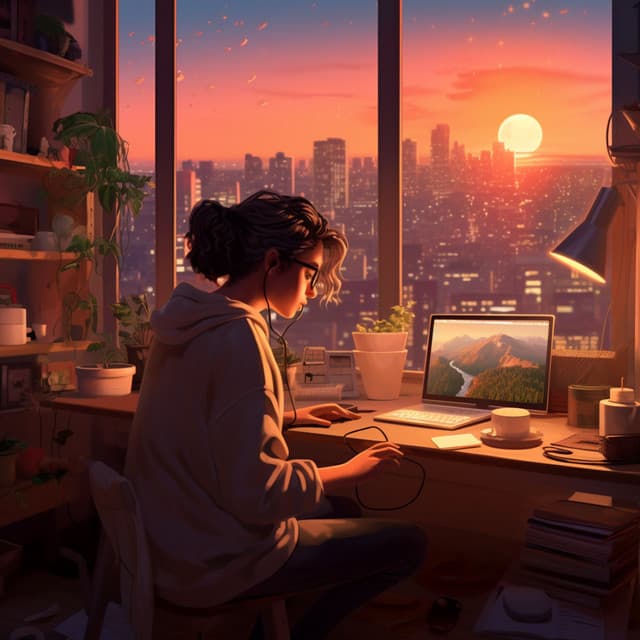 Música Combinada Con Lluvia: Estudio Con Serenidad De Lluvia - Pase Meteorológico