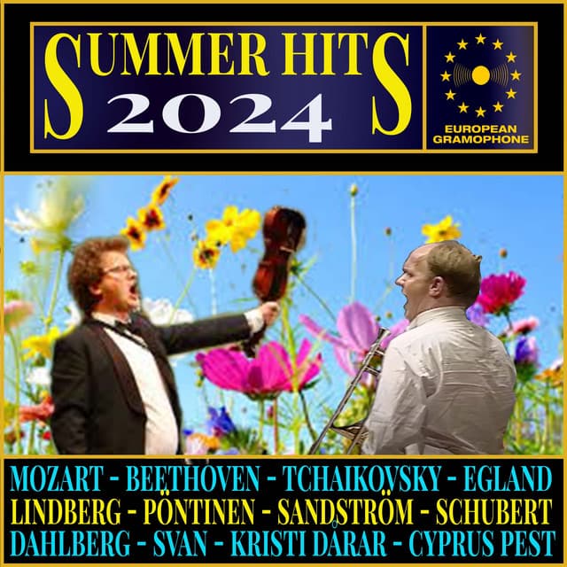 European Gramophone Summer Hits 24 - Christian Lindberg