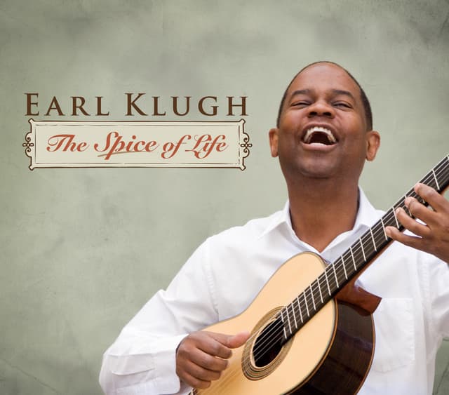 The Spice Of Life - Earl Klugh