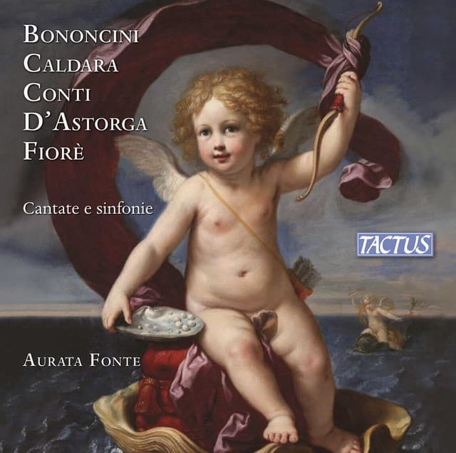 Bononcini, Caldara & Others: Cantate e sinfonie - Giovanni Bononcini