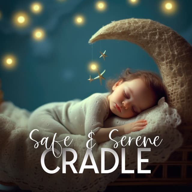 Safe & Serene Cradle - Smart Baby Academy