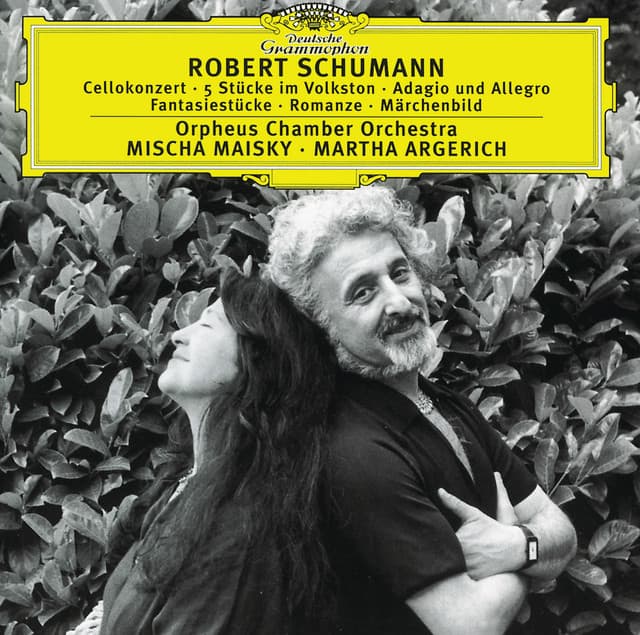 Schumann: Cello Concerto; Chamber Music - Robert Schumann