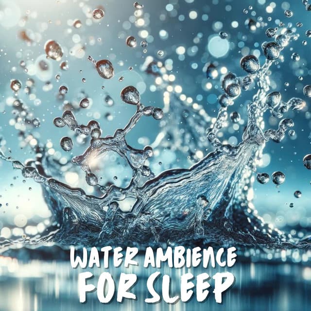 Water Ambience for Sleep - Water Sounds
