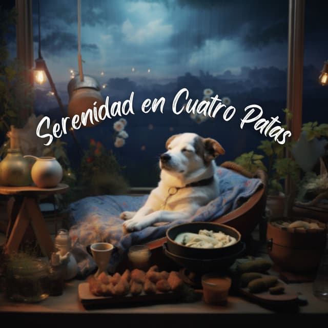 Serenidad en Cuatro Patas - Música Pura Para Perros