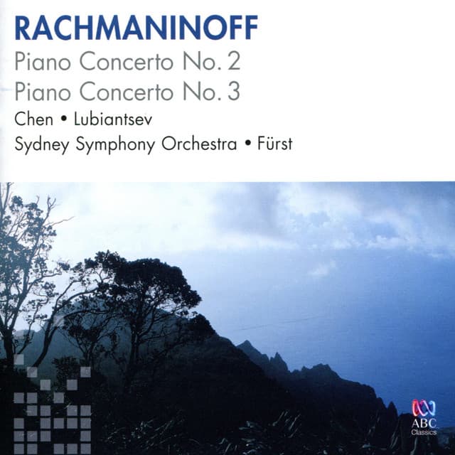 Rachmaninoff: Piano Concerto No. 2, Piano Concerto No. 3 - Sergei Rachmaninoff