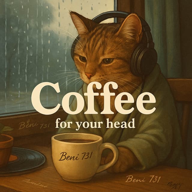 Coffee For Your Head - Beni 731