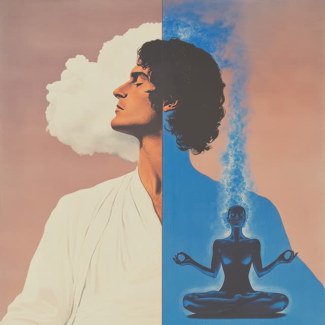 Himmelsmärchen: Der Zögerliche Schlafmütze im Musikhimmel - Einschlafen