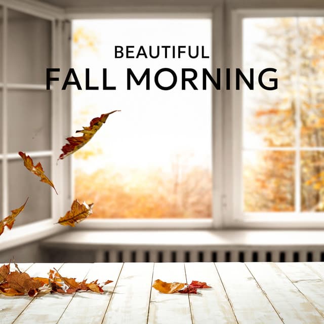 Beautiful Fall Morning: R&B Jazz Cafe, Relaxing Instrumental Jazz - Morning Jazz & Chill