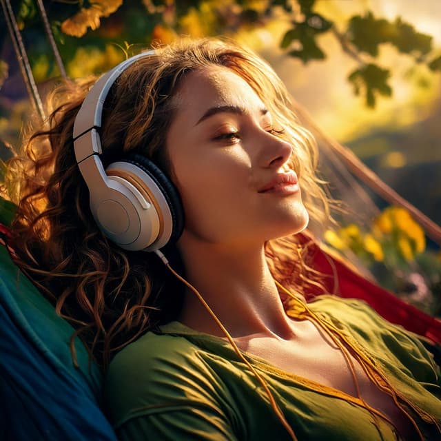 Relaxation with Lofi: Gentle Tone Motions - Secret Zen Garden