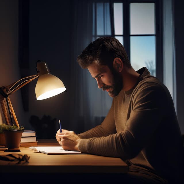 Sesiones De Enfoque Lofi: Ciclos De Acordes Calmantes - Maestro de melodías