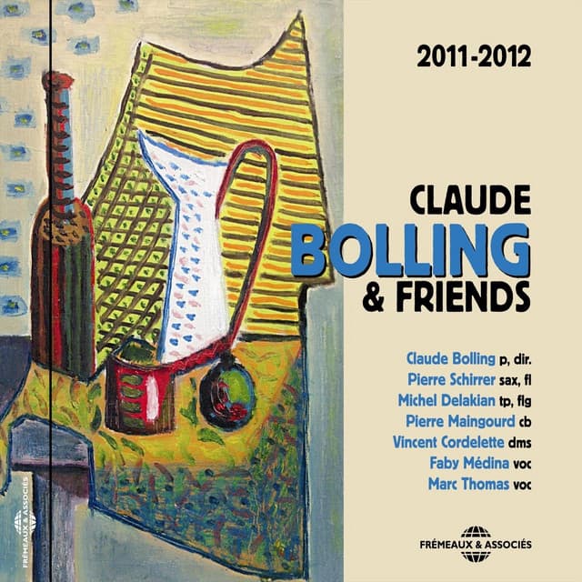 Claude Bolling & Friends 2011-2012 - Claude Bolling