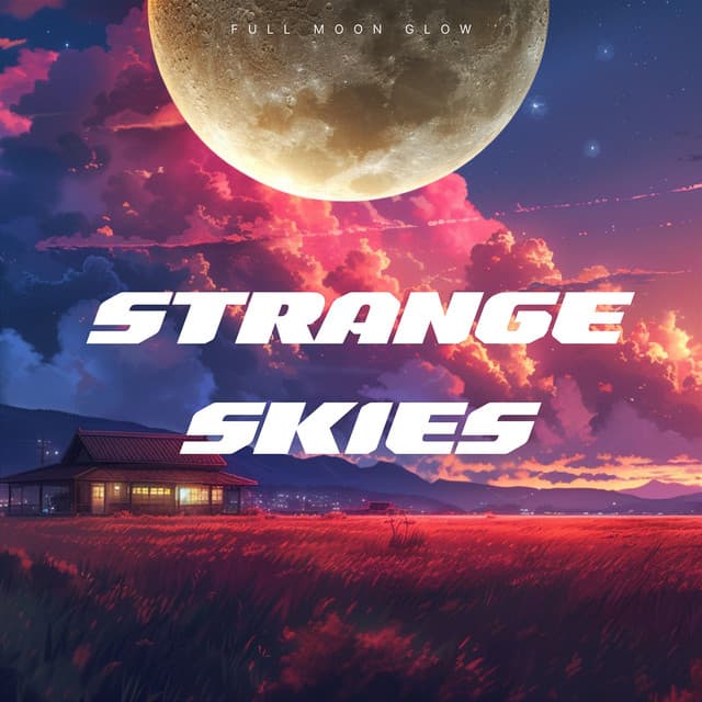 Strange Skies - Full Moon Glow
