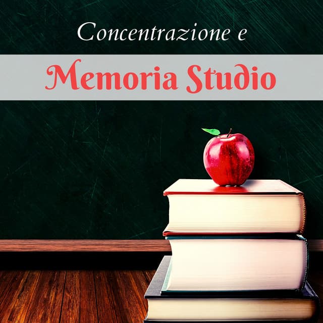 Concentrazione e memoria studio - Musiche rilassanti di pianoforte con onde alfa binaurali - Musica per Studiare