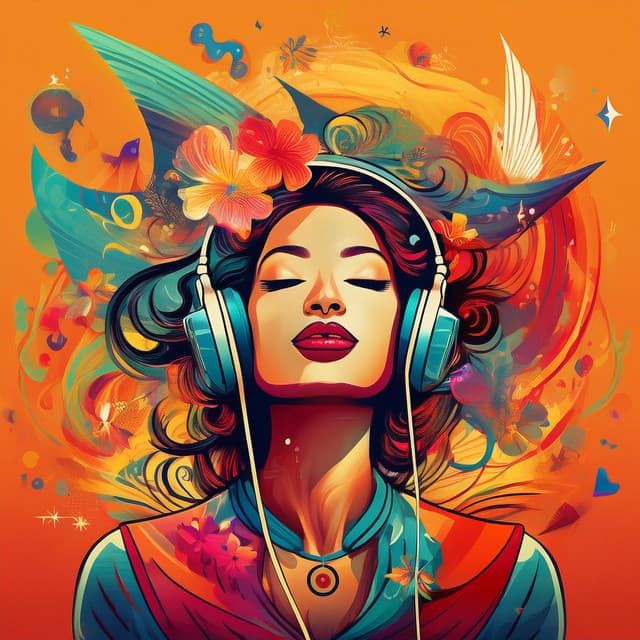 Inspirational Harmonies: Music for Creative Minds - Inspiring Soundtracks