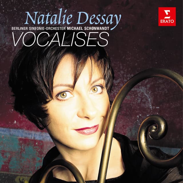Vocalises - Natalie Dessay
