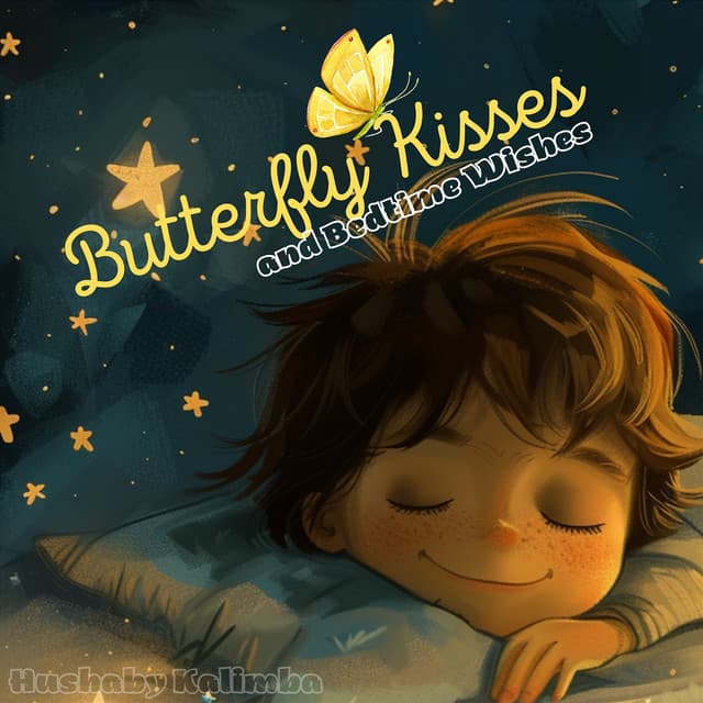 Butterfly Kisses and Bedtime Wishes - Hushaby Kalimba