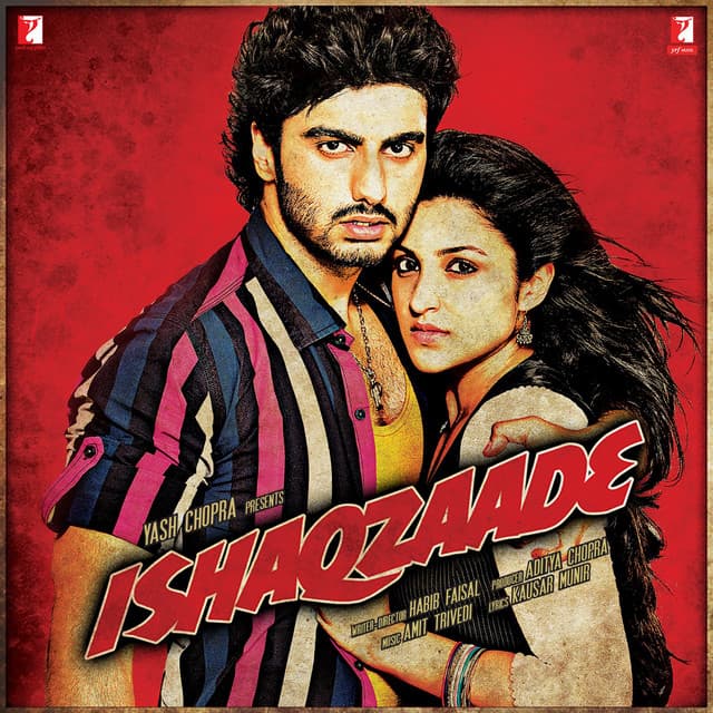 Ishaqzaade - Amit Trivedi