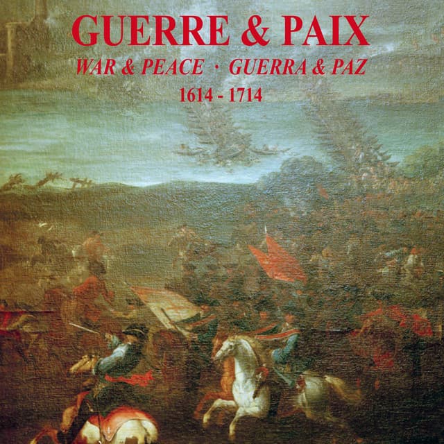 Guerre et Paix - Jordi Savall