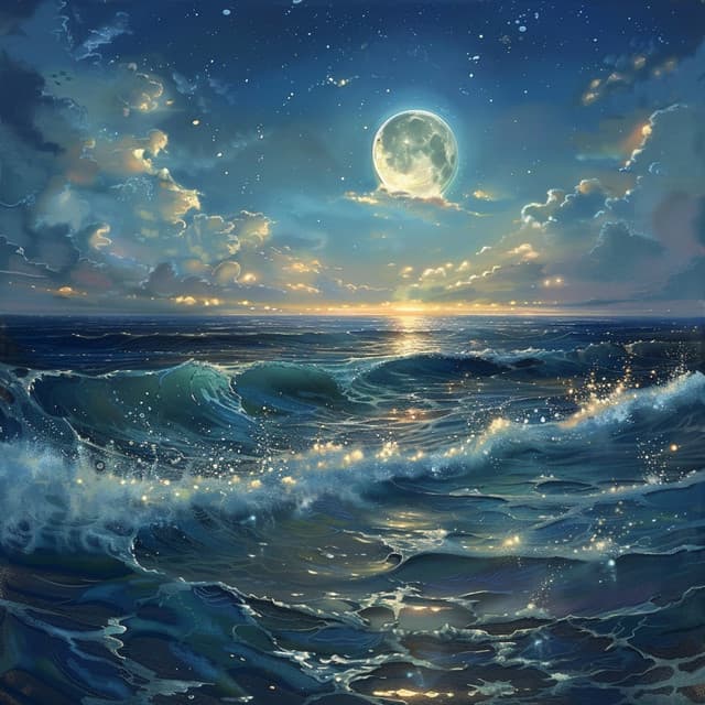 Aquatic Beats: Music of the Ocean - Alm Bark