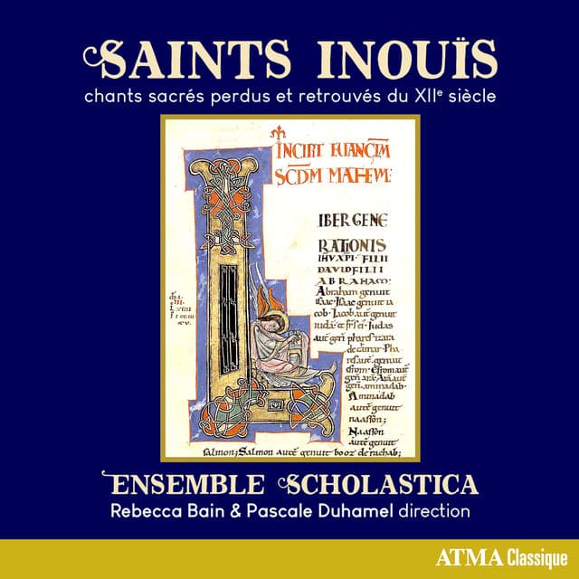 Saints inouïs - Unknown