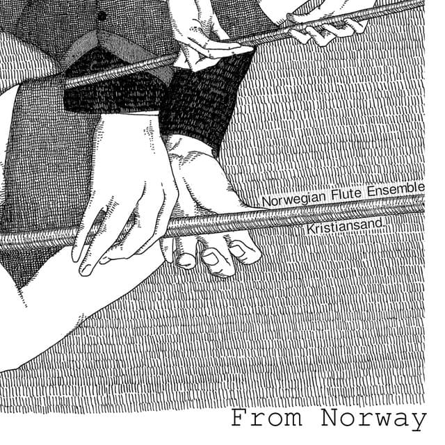 From Norway ... - The Norwegian Flute Ensemble