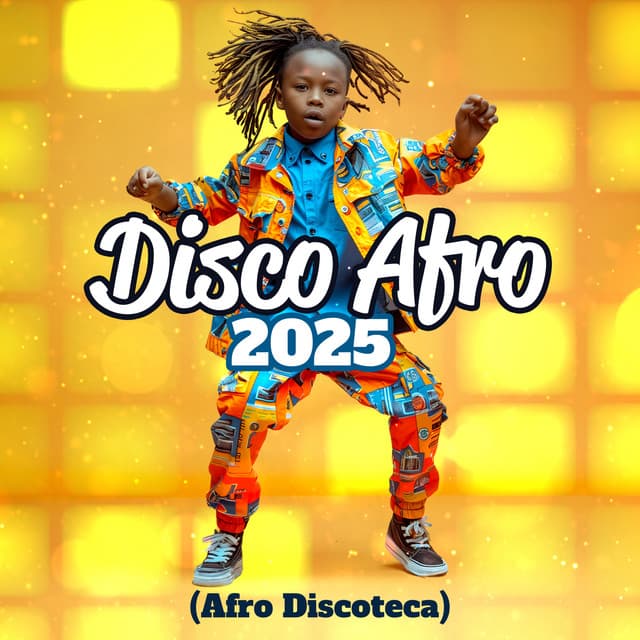 Disco Afro 2025 - Disco Dj