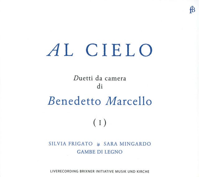 Al Cielo - Benedetto Marcello