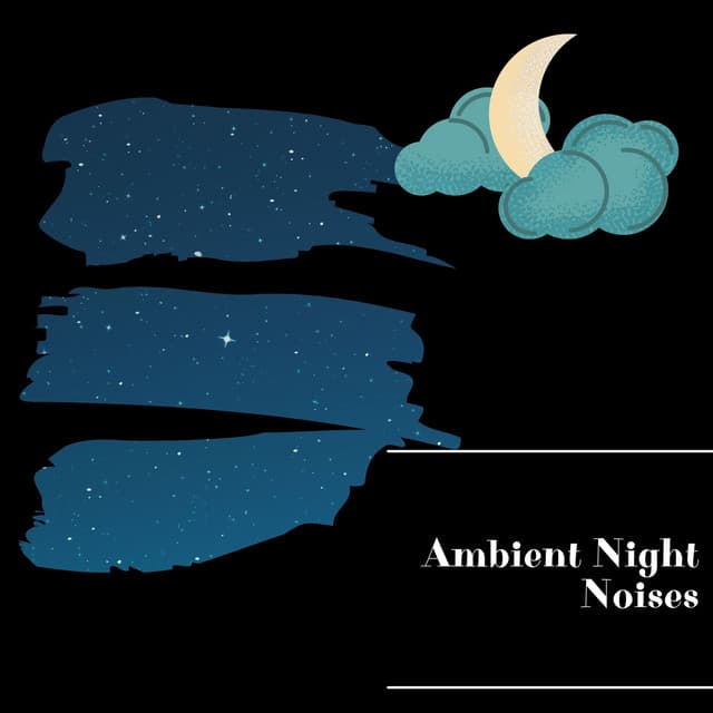 Ambient Night Noises - Night Nature Sounds