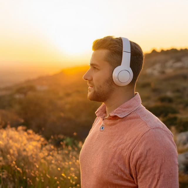 Cascada ruido blanco