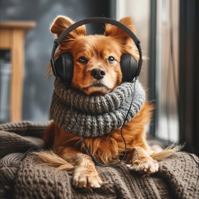 Daytime Dog Melodies: Music for Playful Moods - Emerald High