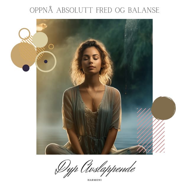 Oppnå Absolutt Fred og Balanse - Dyp Avslappende Harmoni