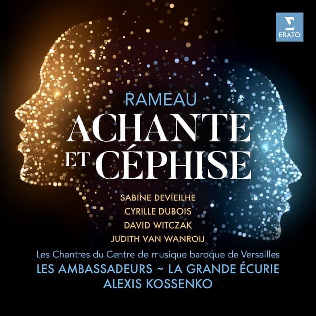Rameau: Achante et Céphise - Jean-Philippe Rameau