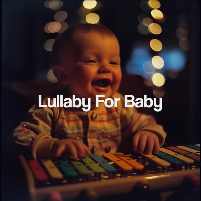 Lullaby For Baby - Nursery Rhymes