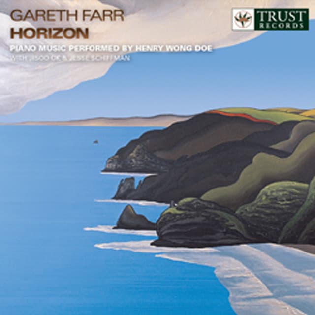 Horizon - Gareth Farr