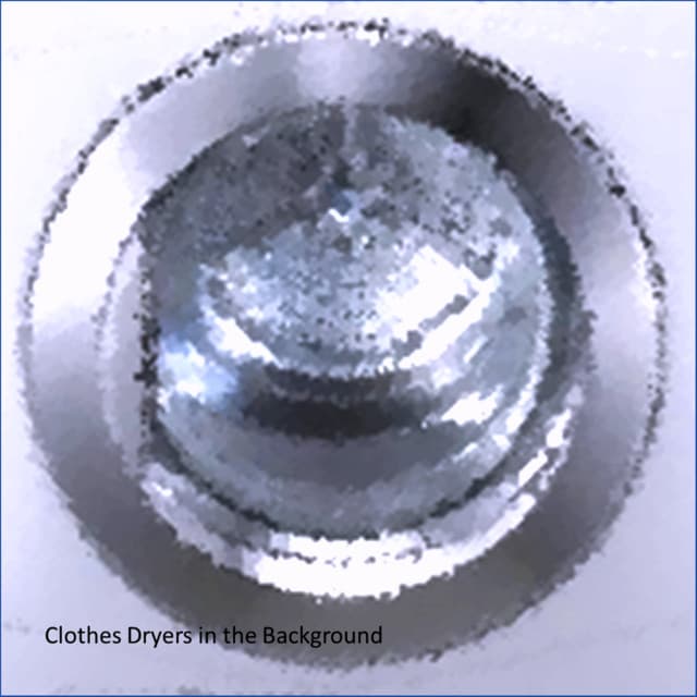 Clothes Dryers in the Background - White Noise for Studying