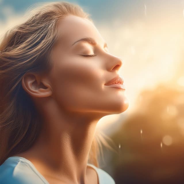 Paisajes Sonoros Conscientes: Momentos Para Meditar - Espíritu líquido tranquilo