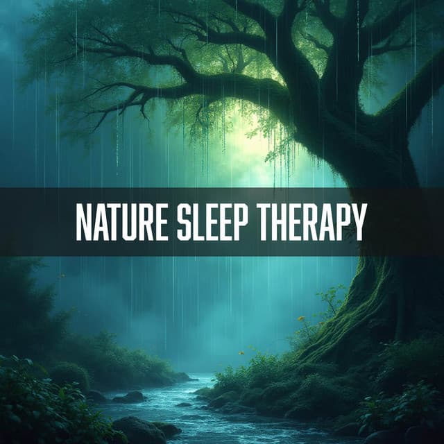 Rainy Nights: Nature’s Sleep Sounds for Deep Rest - Nature Sleep Therapy