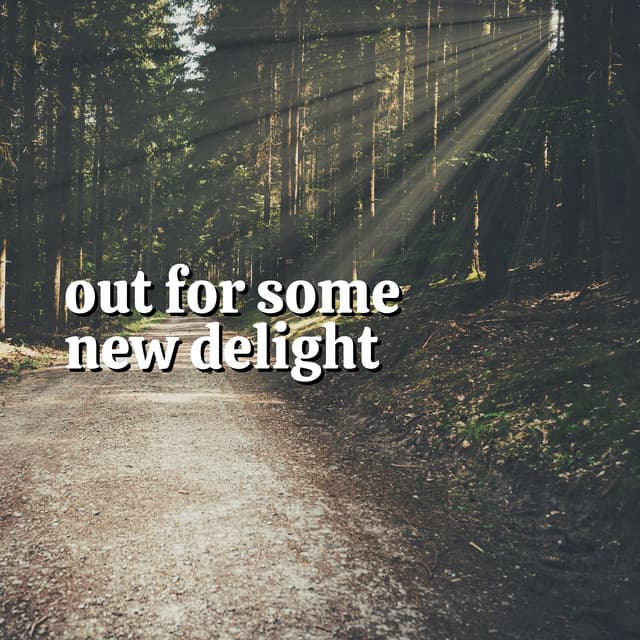 Out for Some New Delight - Relaxing Music for Stress Relief