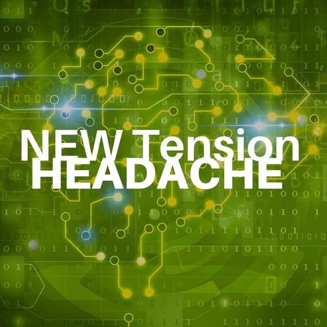  Tension Headache - Relaxing Meditation Music, Positive Energy, Stress Relief - Headache Migrane Relief