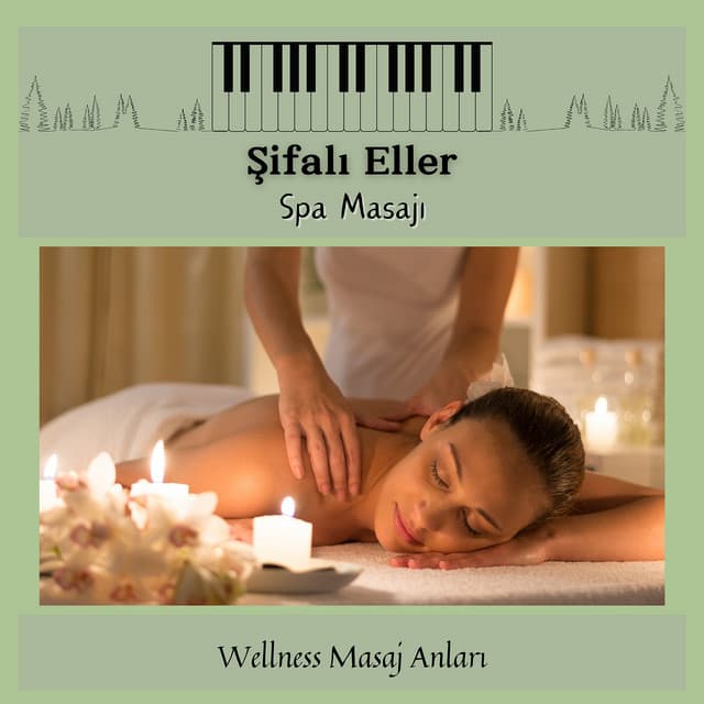 Şifalı Eller - Spa Masajı - Wellness Masaj Anları