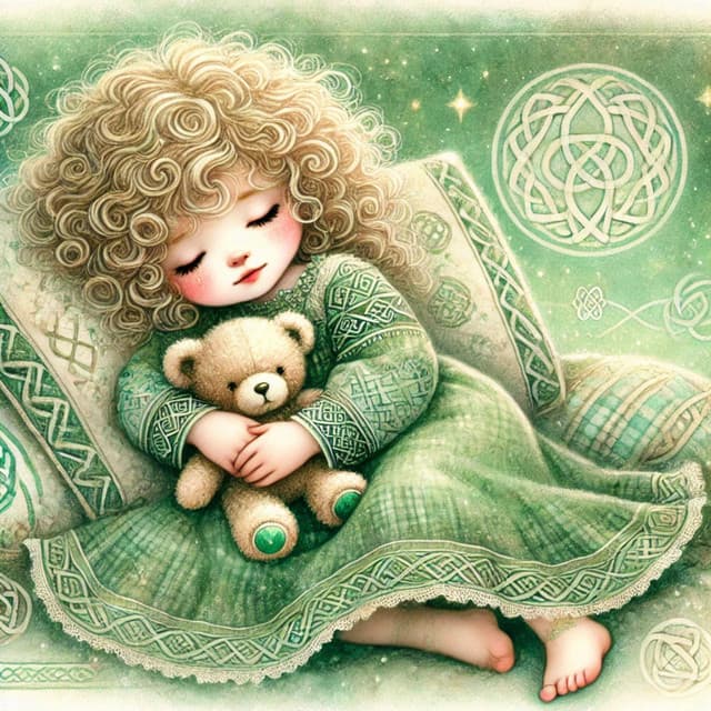 Canción de Cuna Celta - Rockabye Lullaby