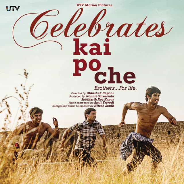Celebrate Kai Po Che - Amit Trivedi